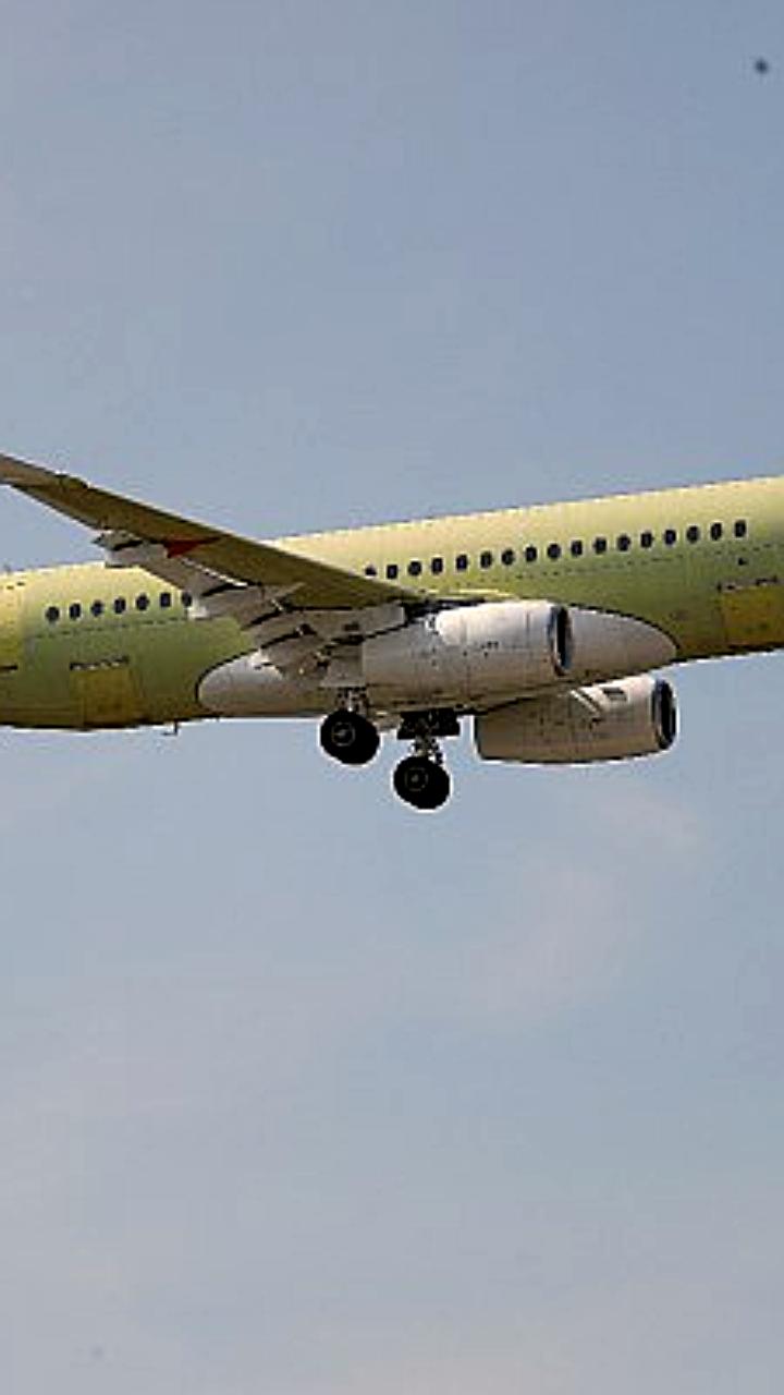Крымские приборы заменяют зарубежные аналоги в самолетах SSJ 100 и МС 21