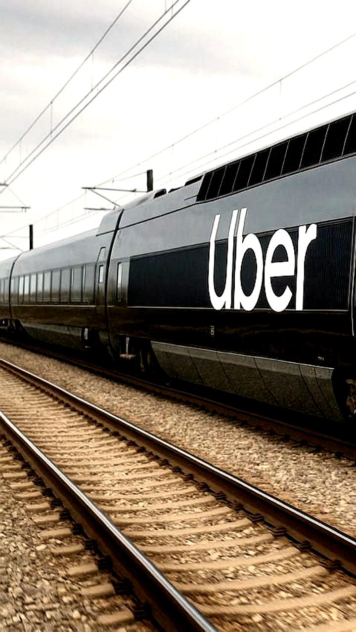 Uber анонсирует запуск скоростных поездов с 2029 года для соединения Лондона и Парижа