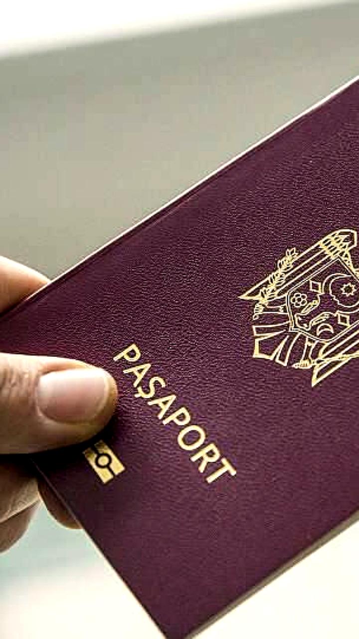 В Молдове изменят коды паспортов и введут карту резидента с 2026 года