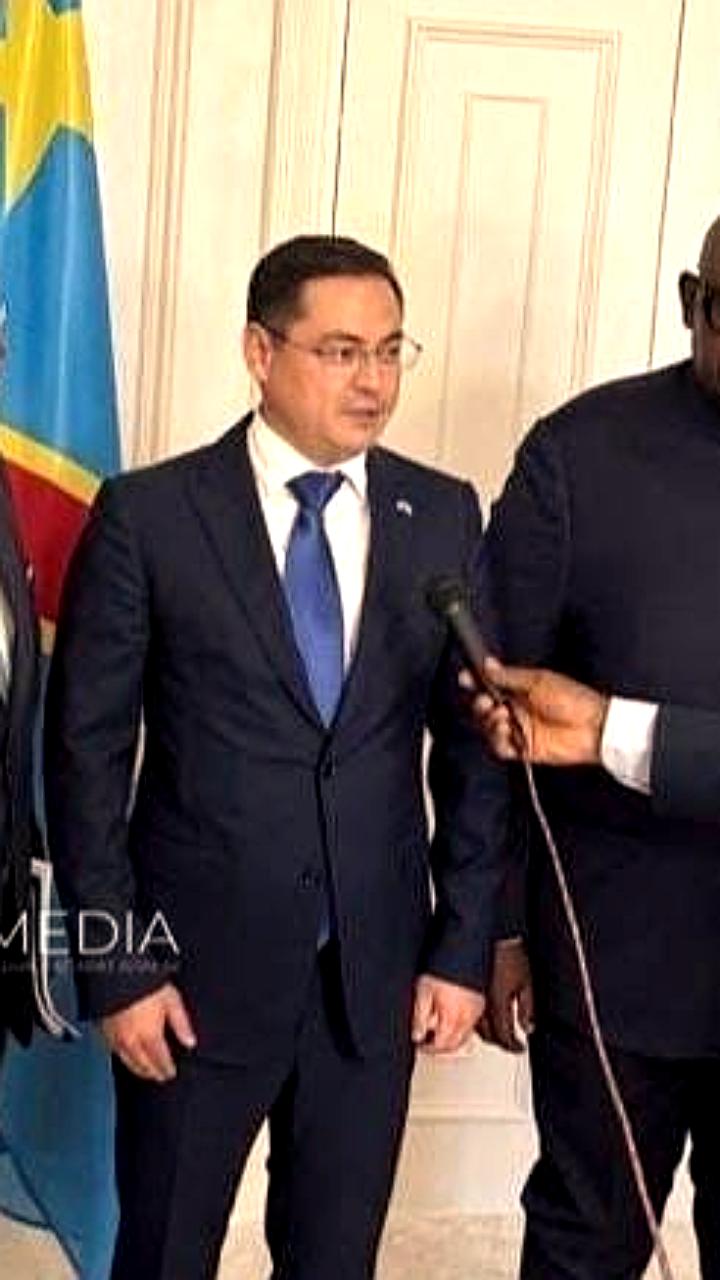 Kazakhstan's ERG and Congo's Gecamines Reach Agreement to Resolve Long-standing Conflict
