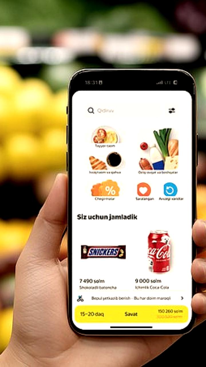 Yandex Uzbekistan запускает AI решения для оптимизации ритейла