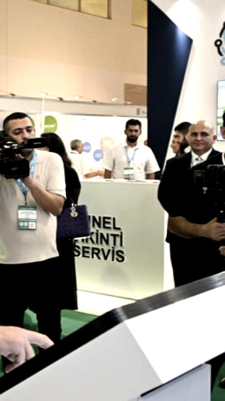 Baku Water Week 2025: Платформа для обмена опытом в водной индустрии