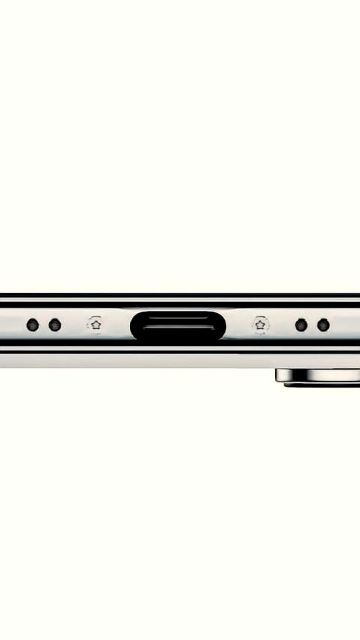 iPhone Air представил титановый порт USB C, напечатанный на 3D принтере