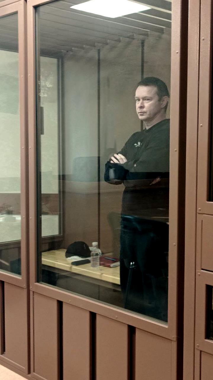 Рязанский журналист Михаил Комаров признал вину в вымогательстве и сотрудничает со следствием