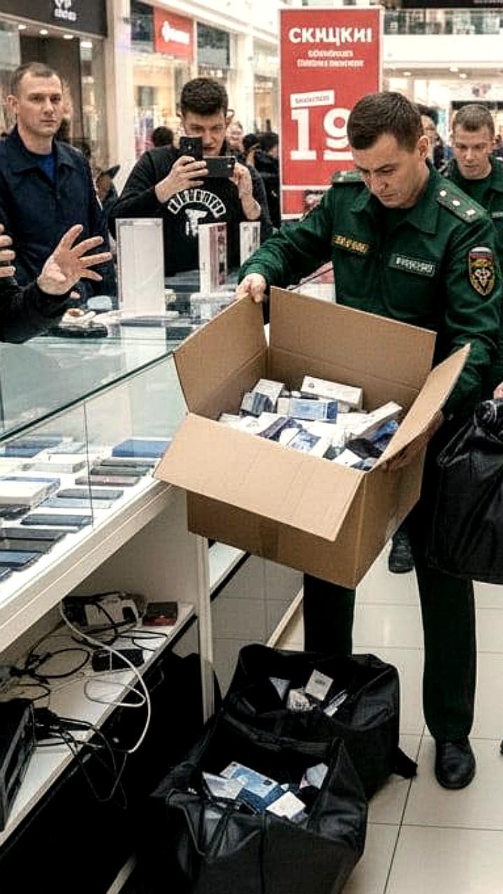 Таможня изъяла 230 тысяч незаконно ввезённых товаров на сумму 3,8 млрд рублей