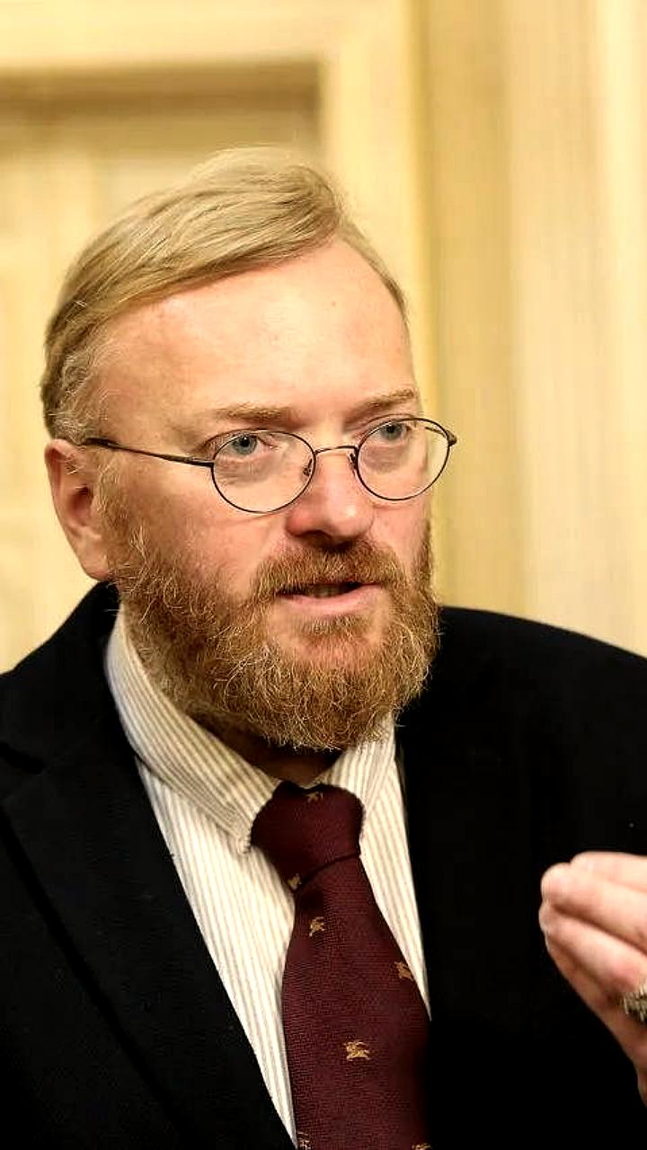 Депутат Милонов предлагает алкотестирование артистов перед выступлениями