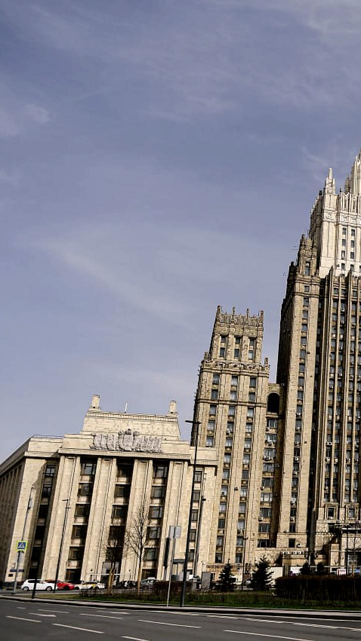 Круглый стол по Украине с участием Сергея Лаврова и глав дипмиссий более 100 стран пройдет в Москве