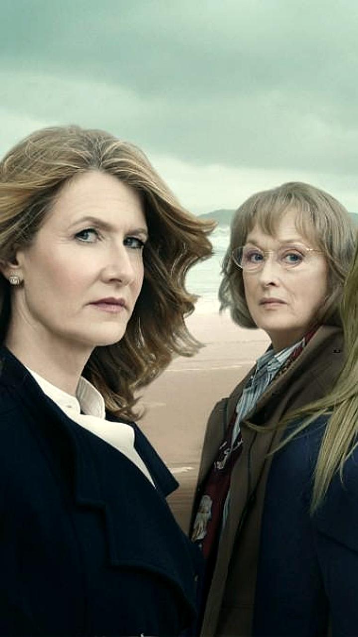 Запуск производства третьего сезона сериала 'Большая маленькая ложь' с новым сценаристом