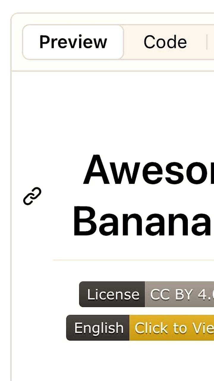 Новый репозиторий на GitHub демонстрирует возможности Nano Banana для генерации визуального контента