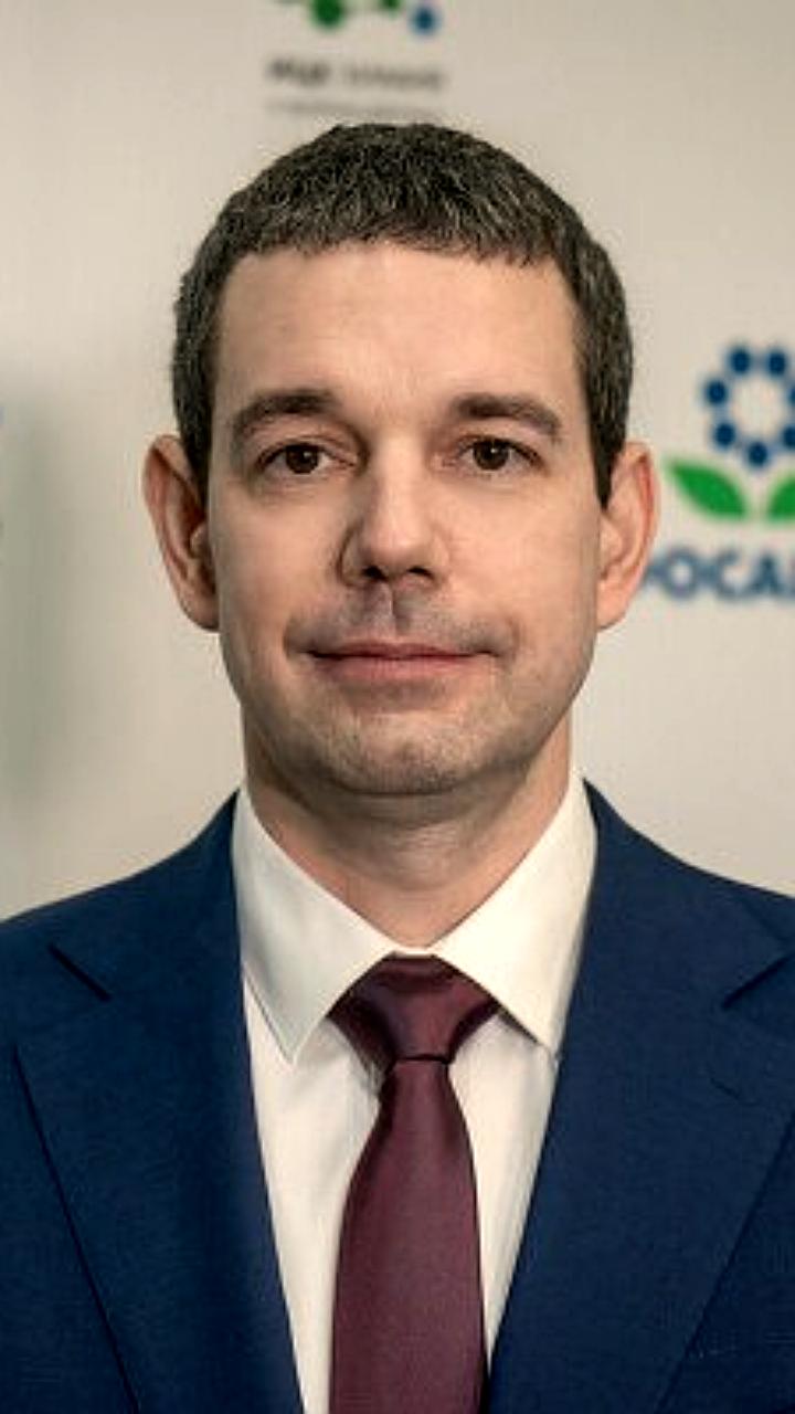 Денис Новиков назначен новым гендиректором АО Апатит