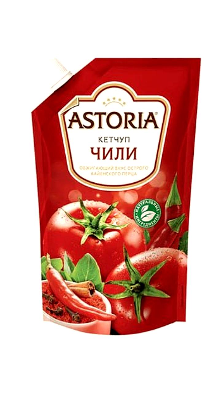 Запрет на соусы Astoria в Белоруссии из-за обнаружения кишечной палочки