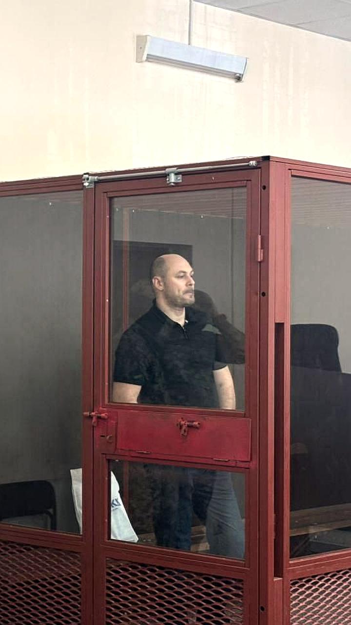Печерский суд оставил под стражей детектива НАБУ Магамедрасулова