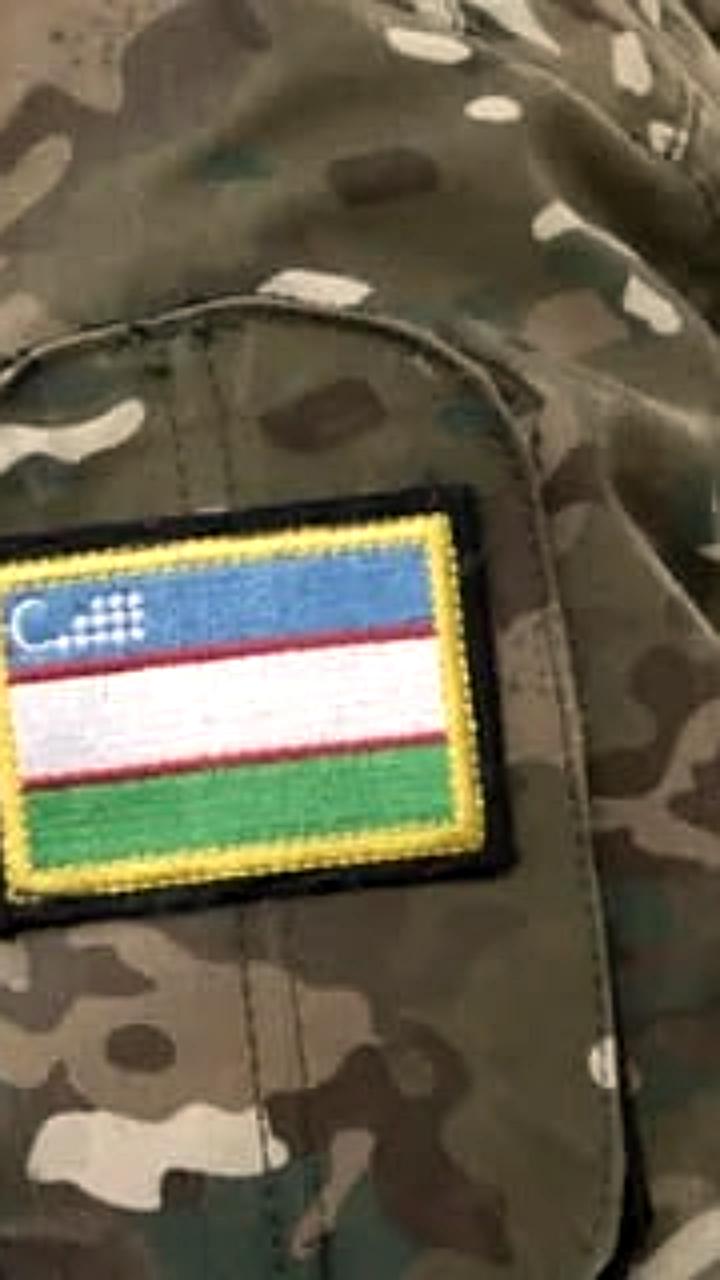 В Узбекистане обсуждается законопроект о штрафах за ношение одежды, имитирующей военную форму