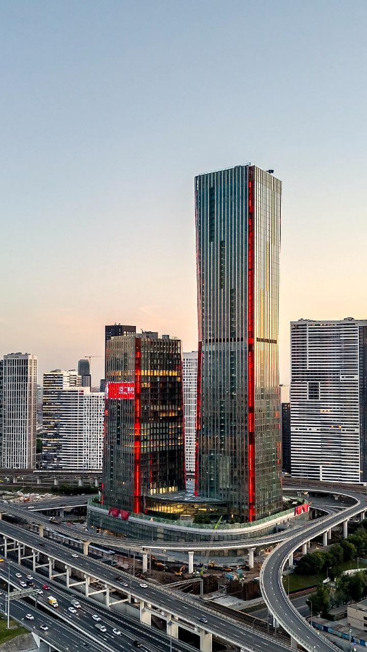 IDF Eurasia арендует 4 тыс. кв. м в бизнес-центре iCity в Москва-Сити