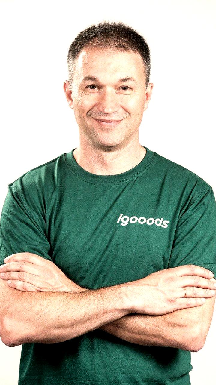 Григорию Кунису, основателю iGoods, продлили арест до 16 октября