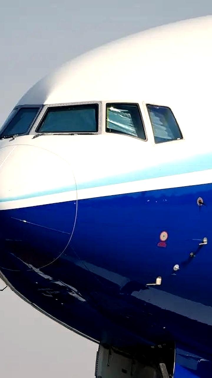 Boeing отложил сертификацию 777X до 2026 года из-за новых трудностей
