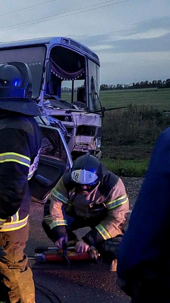ДТП с участием грузовиков и автобуса: пострадавшие в Волгограде и Тверской области