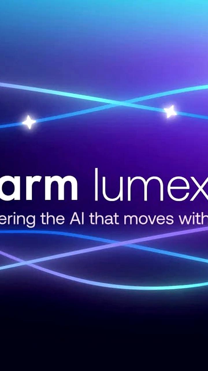Arm представила процессоры Lumex с рекордным приростом производительности