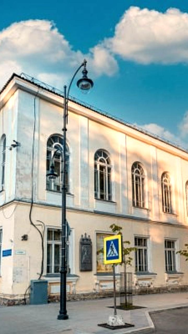 В Сыктывкаре во время ремонта Национального музея Коми обнаружены скрытые помещения