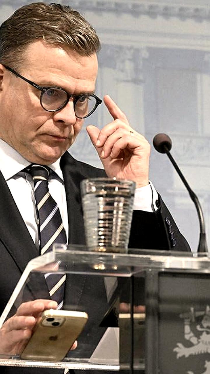Премьер-министр Финляндии Петтери Орпо о негативных последствиях закрытия границы с Россией