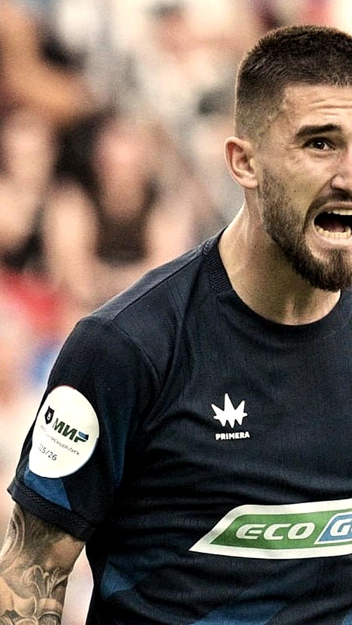 Пари НН обыгрывает Оренбург в матче РПЛ со счетом 3:1