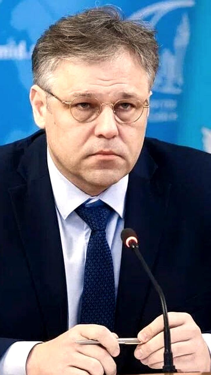Мирошник: Зеленскому предложены мощные гарантии безопасности для поездки в Москву