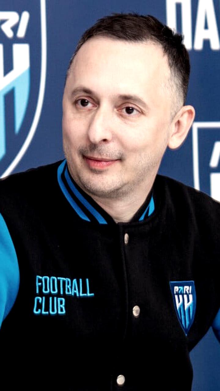 Давид Мелик Гусейнов покидает пост гендиректора ФК Пари НН