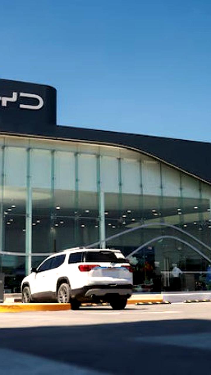 Мексика предлагает 50% тариф на китайские электромобили, что затронет BYD и Tesla