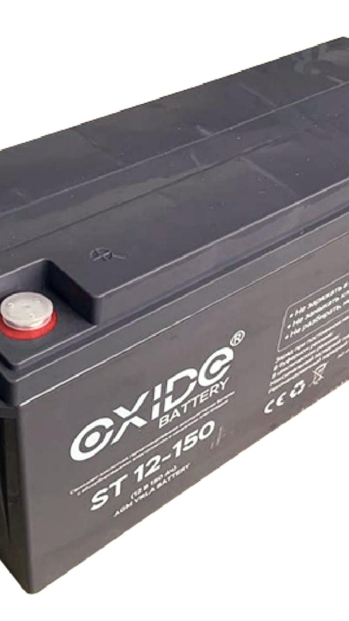 Росэл поставил более 2000 аккумуляторов Oxide для телекоммуникационных систем