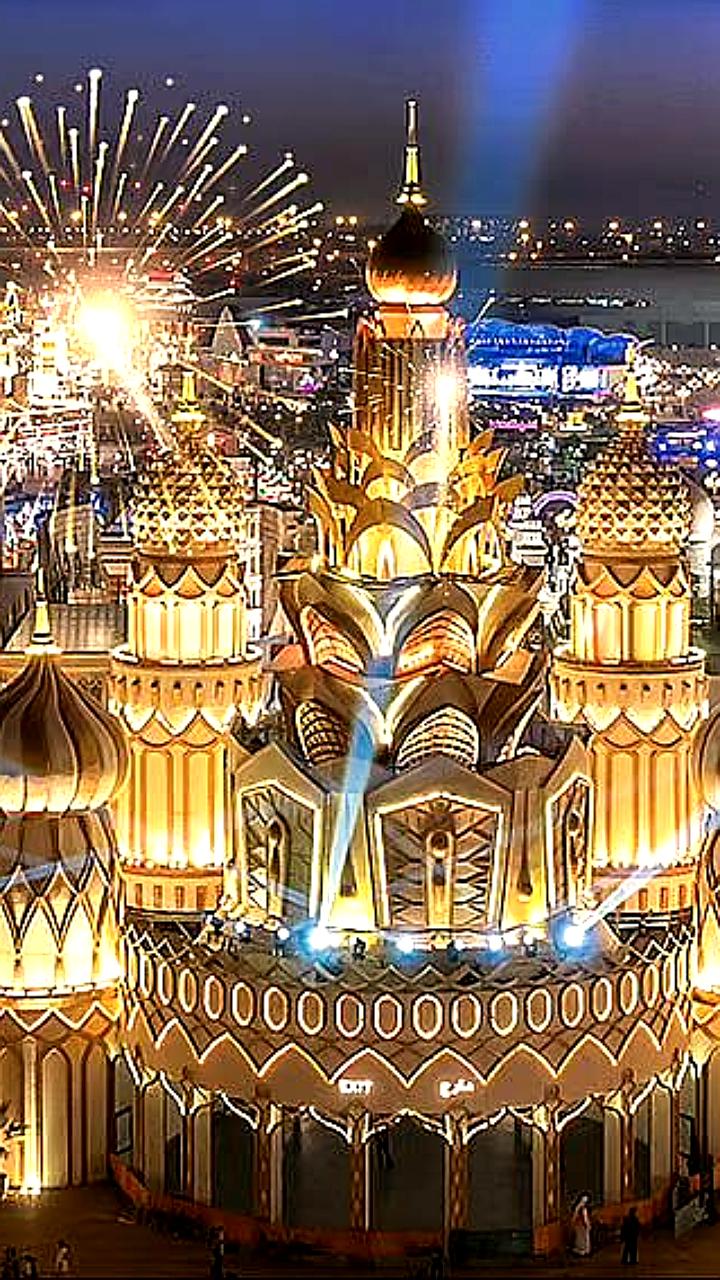 Global Village в Дубае откроет 30-й сезон 15 октября 2025 года