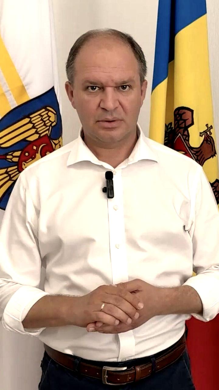 Ион Чебан приглашает Игоря Гросу на дебаты о развитии Кишинева