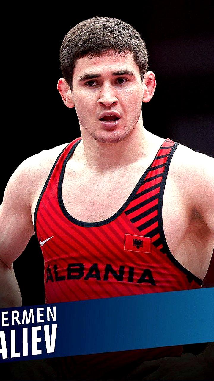 Чермен Валиев вышел в финал чемпионата мира по вольной борьбе