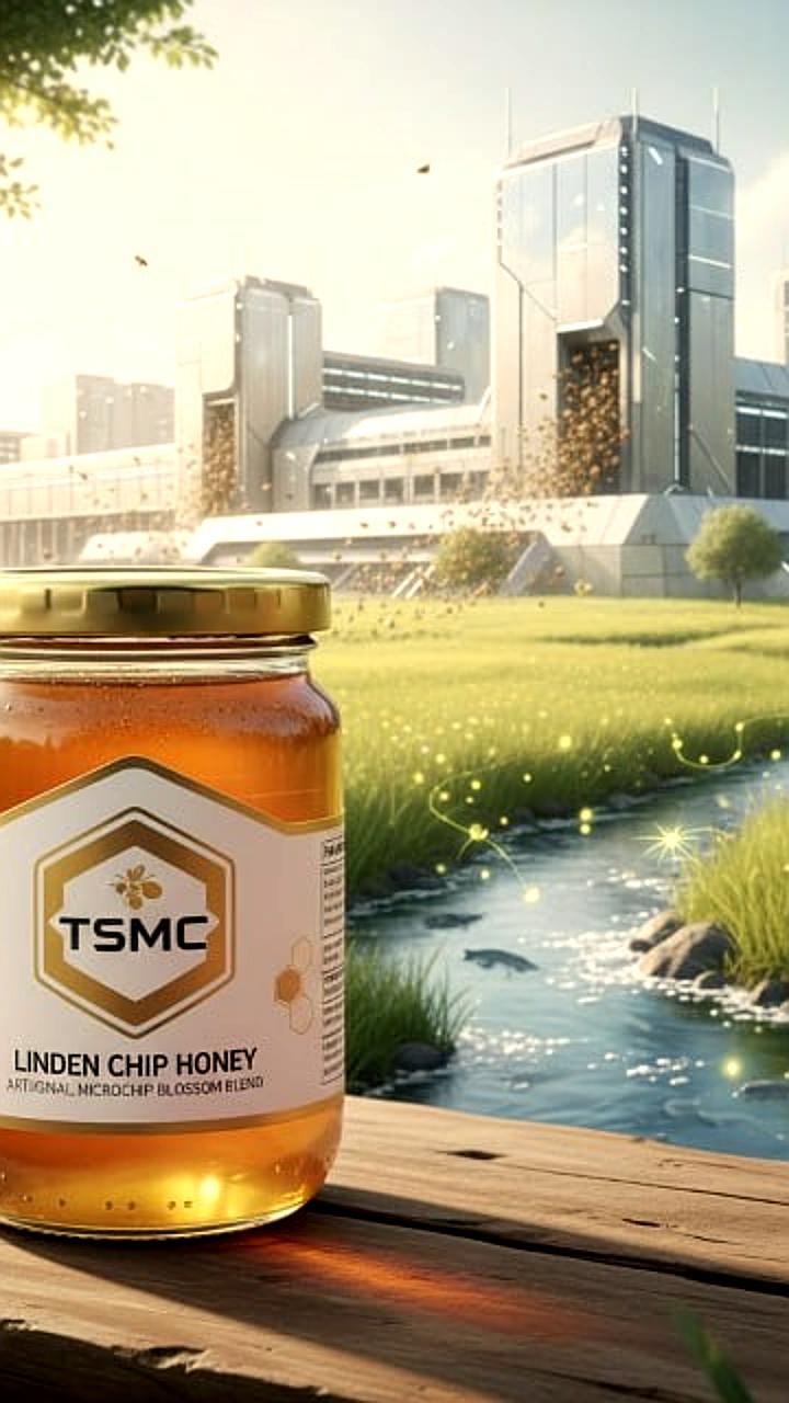 TSMC запускает производство мёда в сотрудничестве с местными пчеловодами