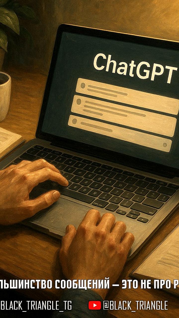 OpenAI анализирует использование ChatGPT: от рабочих задач к повседневным советам
