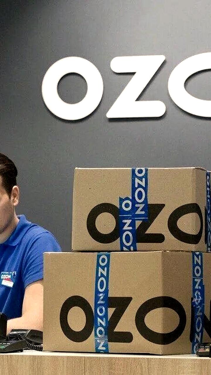 Мосбиржа приостанавливает торги расписками Ozon с 25 сентября