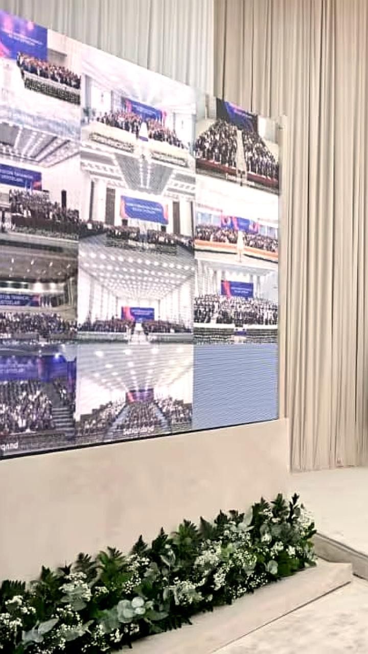 Президент Узбекистана анонсировал открытие крупного газового месторождения на рекордной глубине