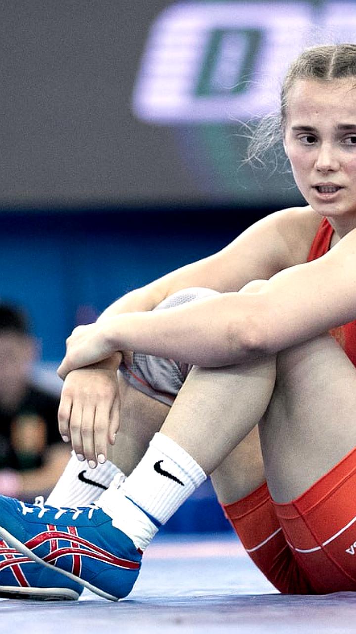 Екатерина Вербина завоевала серебро на чемпионате мира
