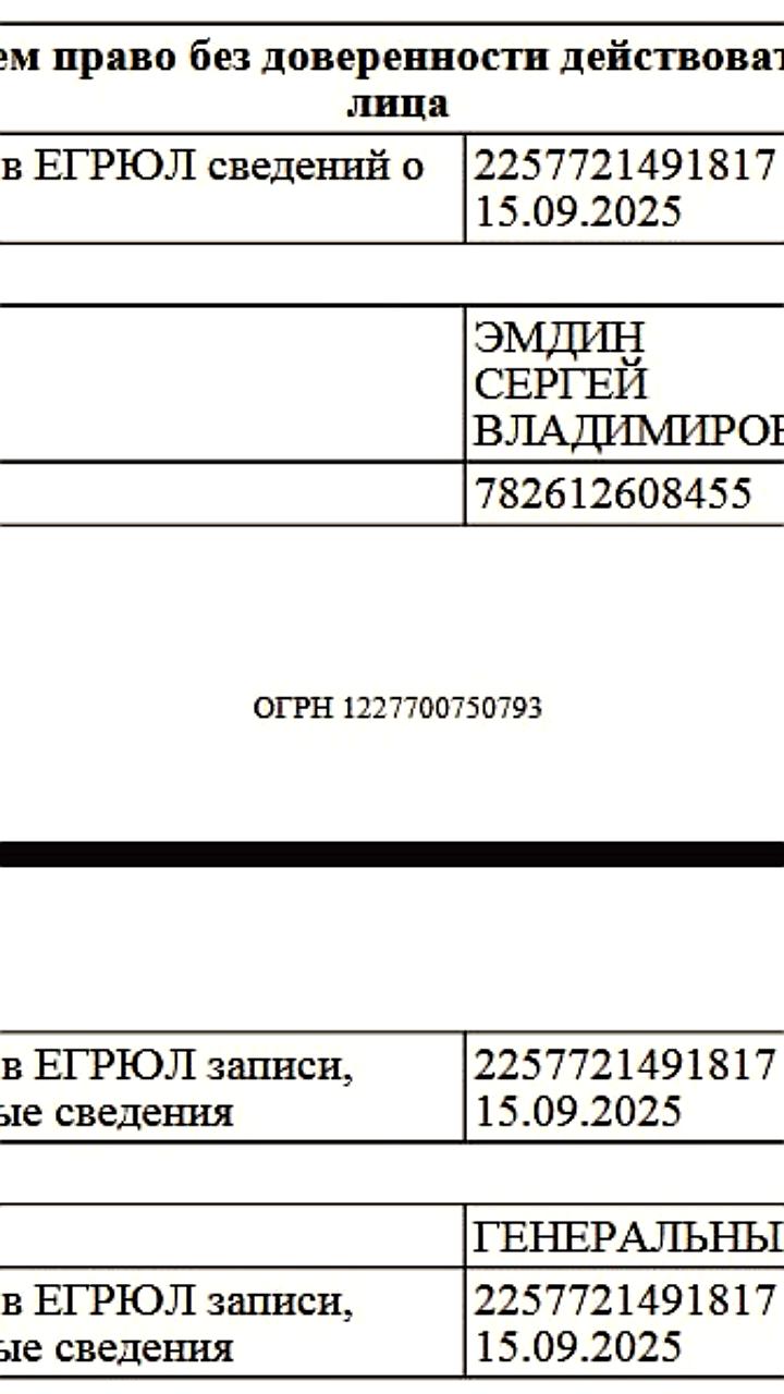 Сергей Эмдин назначен генеральным директором АО Коперник Инвест 3