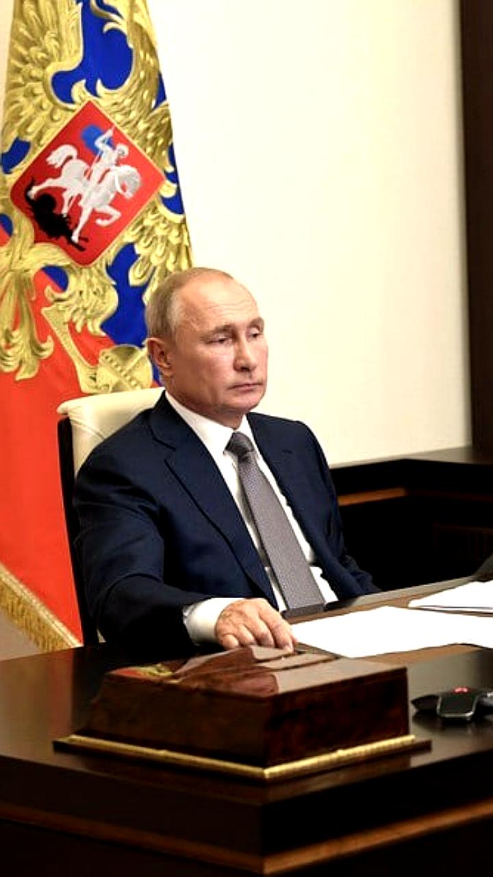 Путин проведет видеосовещание с правительством по комплексному плану развития инфраструктуры до 2036 года