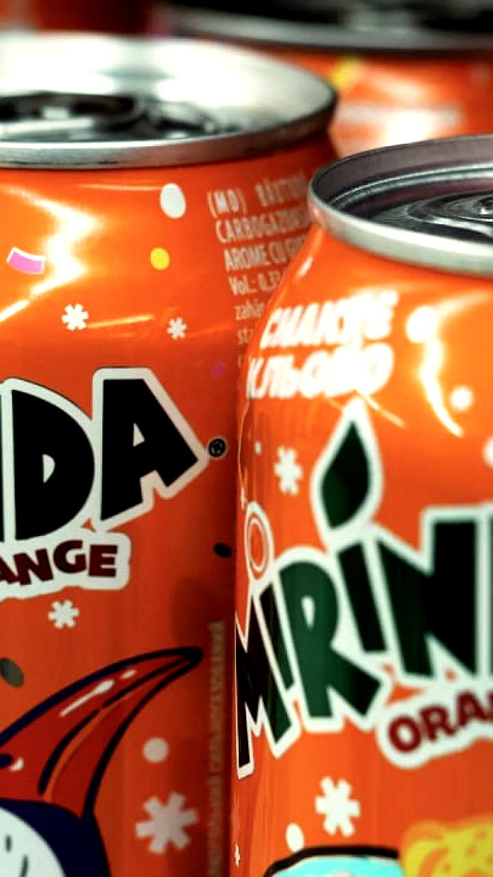 PepsiCo подает заявки на регистрацию товарных знаков Mirinda в России