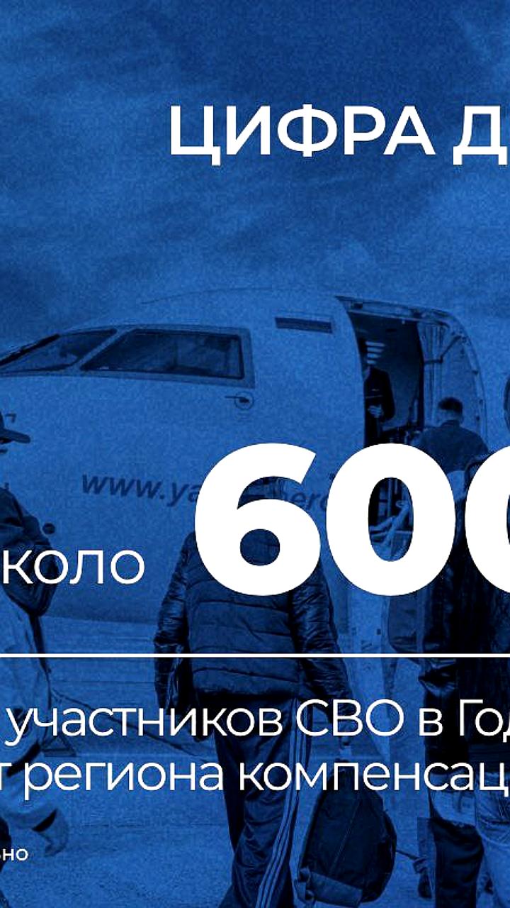 В ЯНАО почти 600 семей участников СВО получили компенсацию за проезд