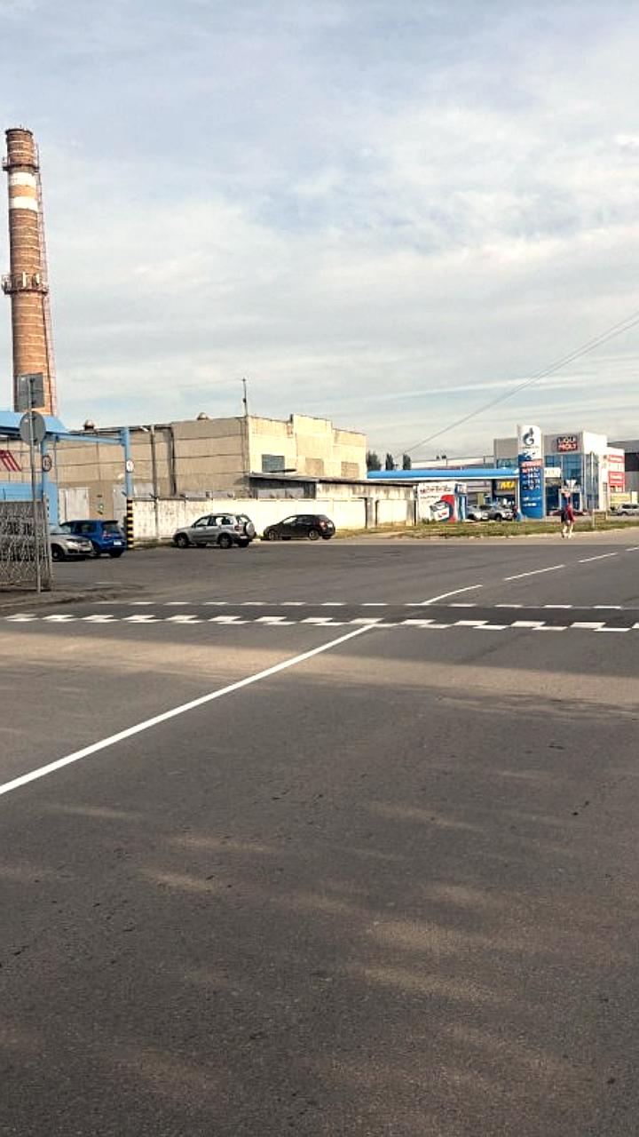 В Барнауле улучшена безопасность дорожного движения на улице Сельскохозяйственной
