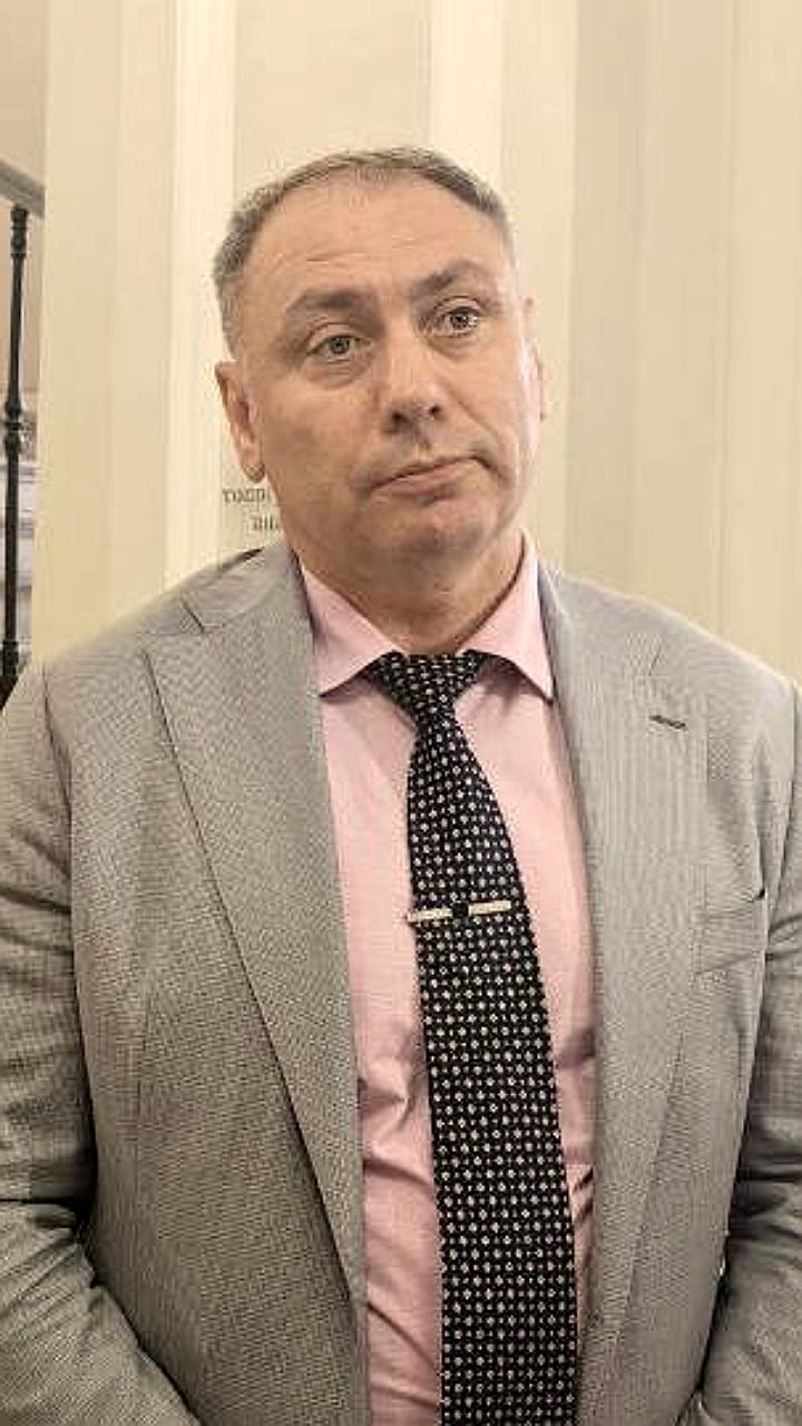 Андрей Сарана назначен председателем Комитета по здравоохранению Санкт-Петербурга