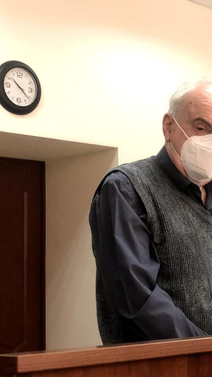 Суд запросил 600 тысяч рублей штрафа для Михаила Волкова за донаты ФБК