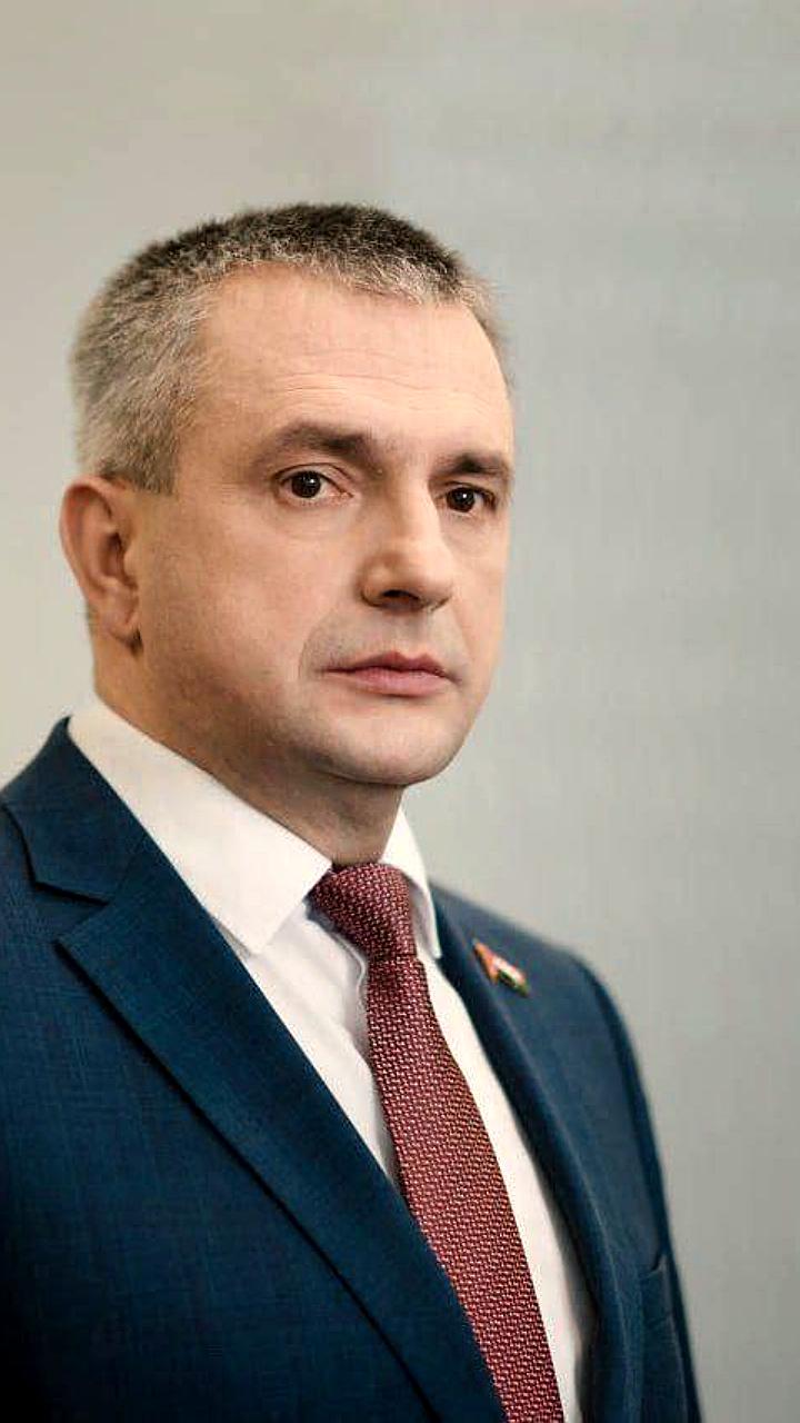 Иван Крупко поздравил жителей Гомельщины с Днем народного единства