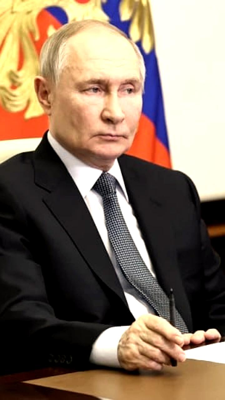 Путин выразил благодарность за заслуги жителям Саратовской и Воронежской областей
