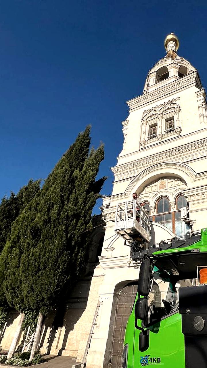 В Севастополе стартует реставрация Петропавловского и Покровского соборов