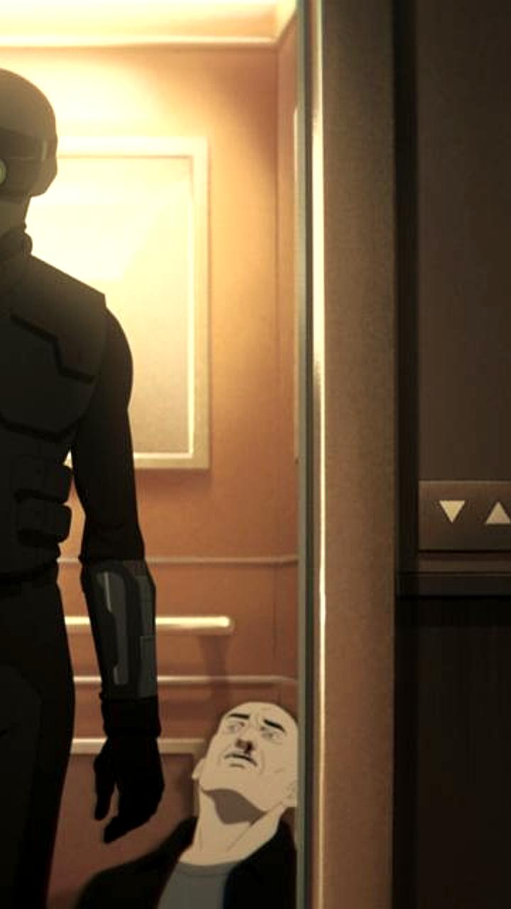 Netflix анонсирует выход анимационного сериала Splinter Cell: Караул смерти с Ливом Шрайбером