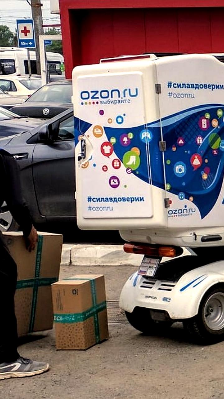 Ozon улучшает приемку товаров, но сохраняются задержки в регионах