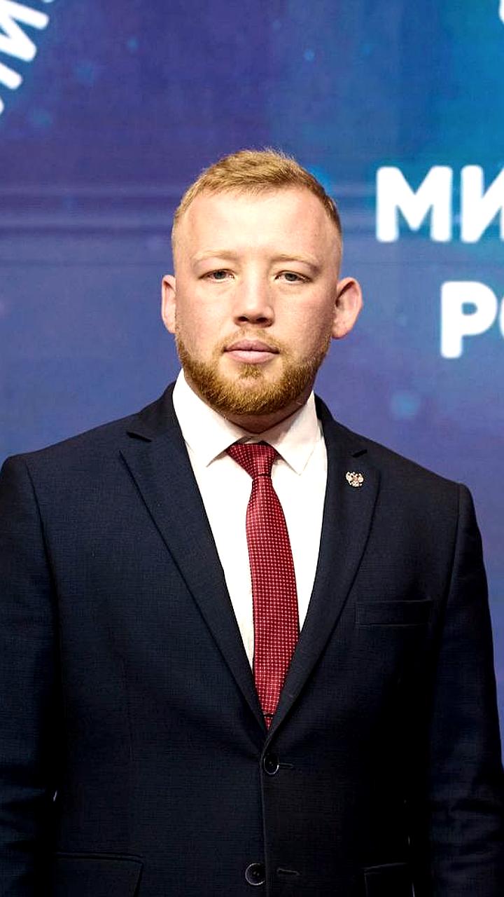 Роман Гришин назначен директором Центра спортивной подготовки сборных команд России